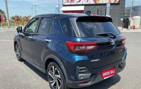 Toyota Raize I, 2022 год, 1 319 000 рублей, 2 фотография