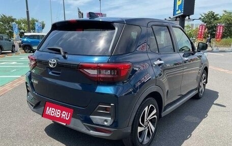 Toyota Raize I, 2022 год, 1 319 000 рублей, 4 фотография