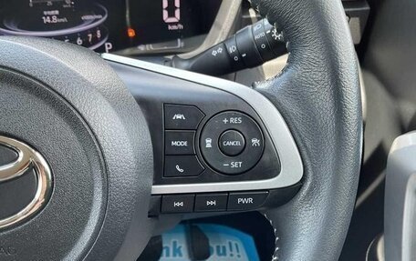 Toyota Raize I, 2022 год, 1 319 000 рублей, 13 фотография