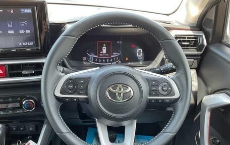 Toyota Raize I, 2022 год, 1 319 000 рублей, 11 фотография