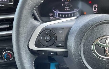 Toyota Raize I, 2022 год, 1 319 000 рублей, 12 фотография