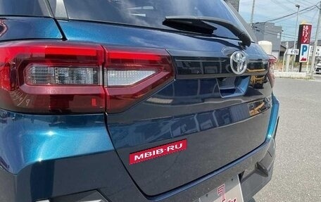 Toyota Raize I, 2022 год, 1 319 000 рублей, 30 фотография