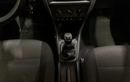 Skoda Rapid I, 2016 год, 799 000 рублей, 13 фотография