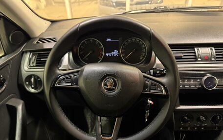 Skoda Rapid I, 2016 год, 799 000 рублей, 7 фотография