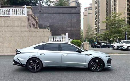 Hyundai Sonata VIII, 2024 год, 4 000 000 рублей, 3 фотография