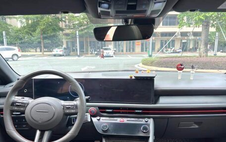 Hyundai Sonata VIII, 2024 год, 4 000 000 рублей, 7 фотография