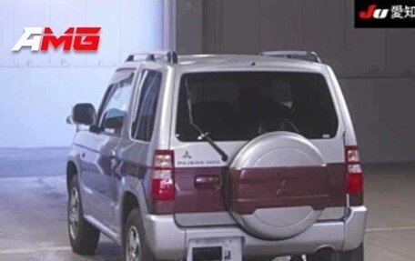 Mitsubishi Pajero Mini II, 2011 год, 615 000 рублей, 2 фотография