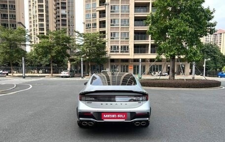 Hyundai Sonata VIII, 2024 год, 4 000 000 рублей, 4 фотография