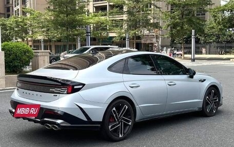 Hyundai Sonata VIII, 2024 год, 4 000 000 рублей, 2 фотография