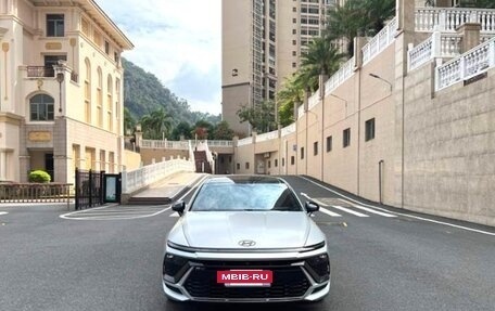 Hyundai Sonata VIII, 2024 год, 4 000 000 рублей, 5 фотография