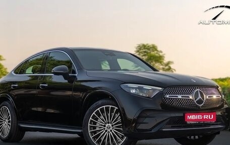 Mercedes-Benz GLC Coupe, 2026 год, 8 900 911 рублей, 1 фотография