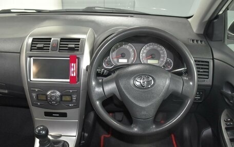 Toyota Corolla, 2010 год, 899 000 рублей, 11 фотография