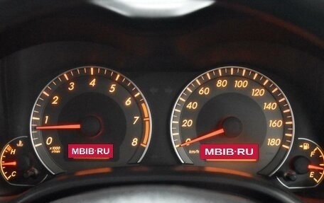 Toyota Corolla, 2010 год, 899 000 рублей, 13 фотография