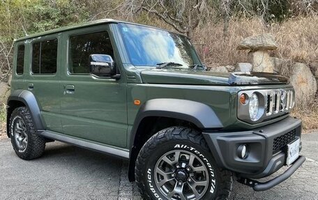 Suzuki Jimny, 2025 год, 2 592 000 рублей, 4 фотография