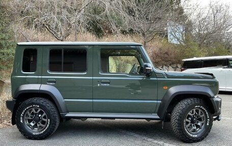 Suzuki Jimny, 2025 год, 2 592 000 рублей, 7 фотография