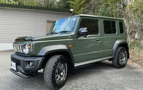 Suzuki Jimny, 2025 год, 2 592 000 рублей, 2 фотография