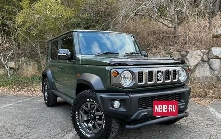 Suzuki Jimny, 2025 год, 2 592 000 рублей, 3 фотография