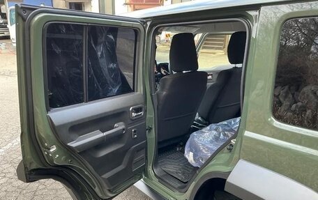 Suzuki Jimny, 2025 год, 2 592 000 рублей, 22 фотография