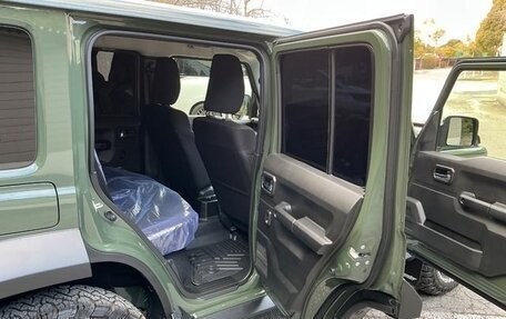 Suzuki Jimny, 2025 год, 2 592 000 рублей, 21 фотография