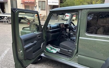 Suzuki Jimny, 2025 год, 2 592 000 рублей, 23 фотография