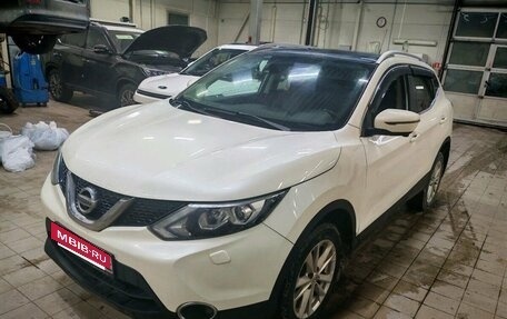 Nissan Qashqai, 2014 год, 1 320 000 рублей, 2 фотография