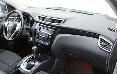 Nissan Qashqai, 2018 год, 1 699 000 рублей, 8 фотография