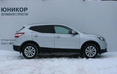 Nissan Qashqai, 2018 год, 1 699 000 рублей, 4 фотография