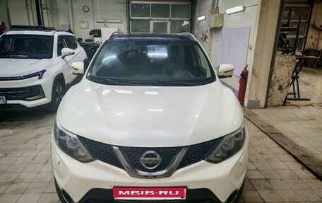 Nissan Qashqai, 2014 год, 1 320 000 рублей, 3 фотография