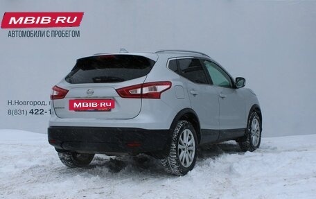 Nissan Qashqai, 2018 год, 1 699 000 рублей, 6 фотография