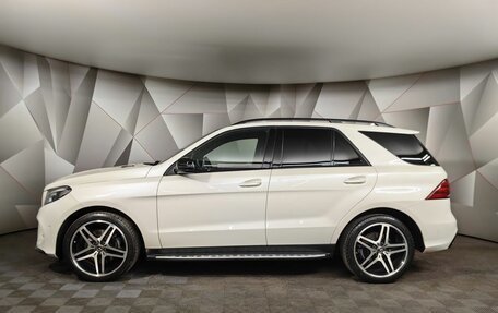 Mercedes-Benz GLE, 2018 год, 4 450 000 рублей, 5 фотография