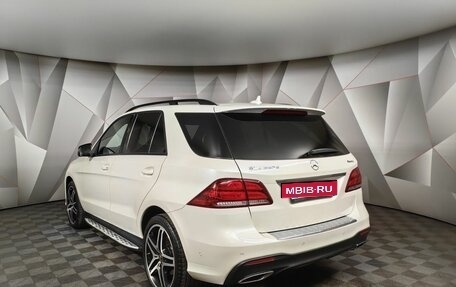 Mercedes-Benz GLE, 2018 год, 4 450 000 рублей, 4 фотография