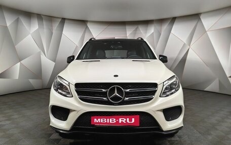 Mercedes-Benz GLE, 2018 год, 4 450 000 рублей, 7 фотография