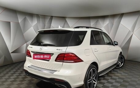 Mercedes-Benz GLE, 2018 год, 4 450 000 рублей, 2 фотография