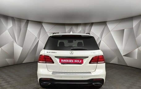 Mercedes-Benz GLE, 2018 год, 4 450 000 рублей, 8 фотография