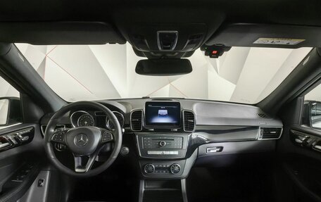 Mercedes-Benz GLE, 2018 год, 4 450 000 рублей, 14 фотография