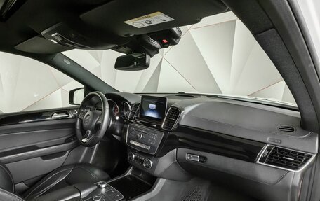 Mercedes-Benz GLE, 2018 год, 4 450 000 рублей, 13 фотография