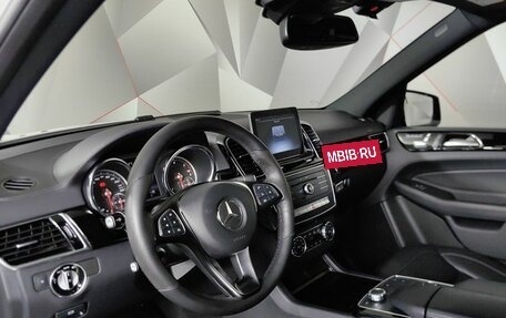 Mercedes-Benz GLE, 2018 год, 4 450 000 рублей, 19 фотография