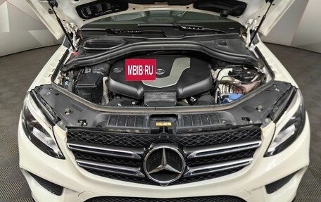 Mercedes-Benz GLE, 2018 год, 4 450 000 рублей, 11 фотография