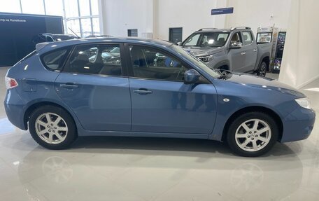 Subaru Impreza III, 2007 год, 895 000 рублей, 4 фотография