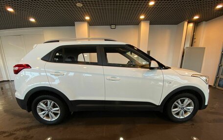 Hyundai Creta I рестайлинг, 2016 год, 1 740 000 рублей, 2 фотография