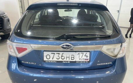 Subaru Impreza III, 2007 год, 895 000 рублей, 6 фотография