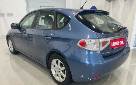 Subaru Impreza III, 2007 год, 895 000 рублей, 7 фотография