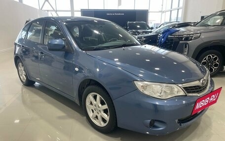 Subaru Impreza III, 2007 год, 895 000 рублей, 3 фотография