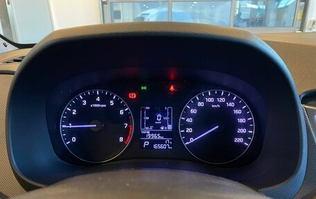 Hyundai Creta I рестайлинг, 2016 год, 1 740 000 рублей, 11 фотография