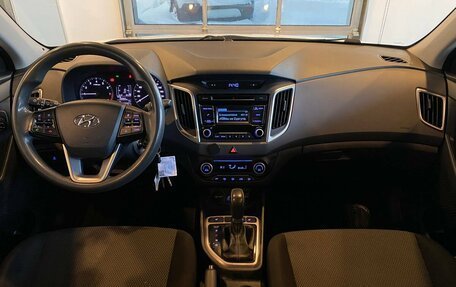 Hyundai Creta I рестайлинг, 2016 год, 1 740 000 рублей, 9 фотография