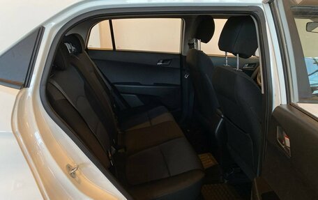 Hyundai Creta I рестайлинг, 2016 год, 1 740 000 рублей, 17 фотография