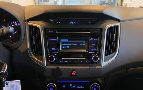 Hyundai Creta I рестайлинг, 2016 год, 1 740 000 рублей, 13 фотография