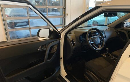 Hyundai Creta I рестайлинг, 2016 год, 1 740 000 рублей, 21 фотография