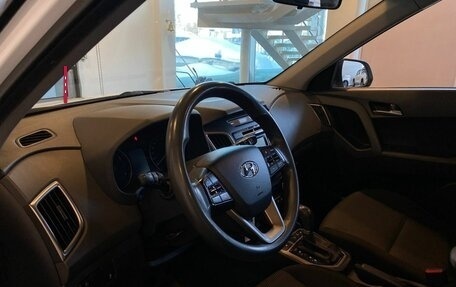 Hyundai Creta I рестайлинг, 2016 год, 1 740 000 рублей, 23 фотография