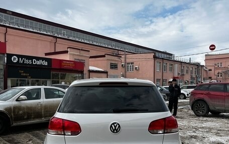 Volkswagen Golf VI, 2011 год, 975 000 рублей, 6 фотография